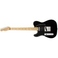 Fender guitar Player Telecaster® Left-Handed, Maple Fingerboard, Black