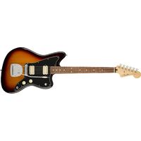 Fender Player Jazzmaster Guitar, Pau Ferro Fingerboard, 3-Color Sunburst 