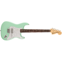 Fender Limited Edition Tom Delonge Stratocaster, RW, Surf Green