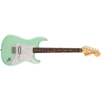 Fender Limited Edition Tom Delonge Stratocaster, RW, Surf Green