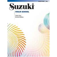 Suzuki Violin School Vol. 3 Violin Part
