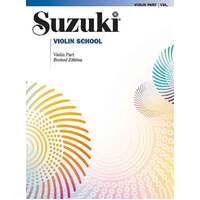 Suzuki Violin School Vol. 3 Violin Part