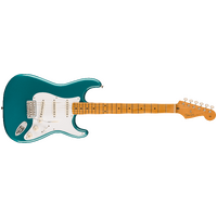 Fender Vintera II '50s Stratocaster, Maple Fingerboard, Ocean Turquoise