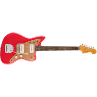 Fender Limited Edition Vintera II Road Worn '50s Jazzmaster RW Fiesta Red