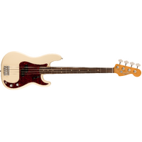 Fender Vintera II '60s Precision Bass, Rosewood Fingerboard, Olympic White
