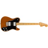 Fender Vintera '70s Telecaster® Deluxe, Maple Fingerboard, Mocha Electric Guitar