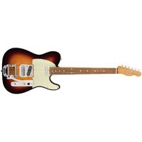 Fender Vintera '60s Telecaster® Bigsby, Pau Ferro Fingerboard, 3-Color Sunburst