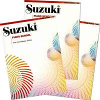 Suzuki Piano School Piano Book, Volume 3