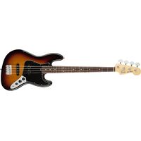 Fender American Performer Jazz Bass, Rosewood Fingerboard, 3-Color Sunburst