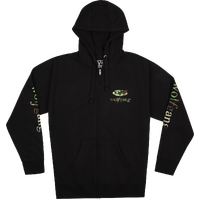 EVH Wolfgang Black and Camo Hoodie