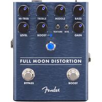 Fender Full Moon Distortion Pedal