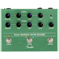 Fender Dual Marine Layer Reverb