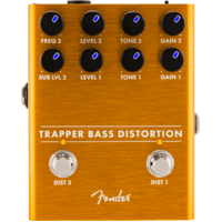 Fender Trapper Bass Distortion