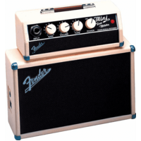 Fender Mini Tonemaster® Amplifier, Tan/Brown