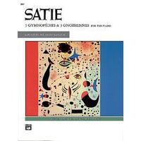 Satie: 3 Gymnopédies & 3 Gnossiennes