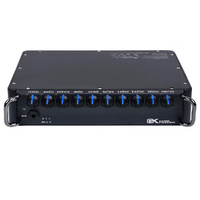 Gallien Krueger Fusion 1200 S Bass Head