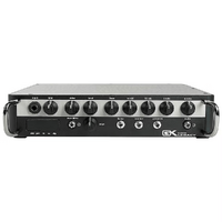Gallien Krueger Legacy 1200 1200-Watt Ultra Light Bass Head