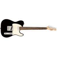 Fender Squier Bullet® Telecaster®, Laurel Fingerboard, Black