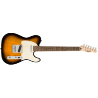 Fender Squier Bullet® Telecaster®, Laurel Fingerboard, Brown Sunburst