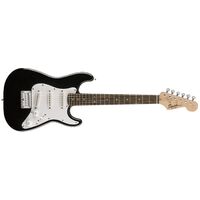Fender Squier Mini Stratocaster, Laurel Fingerboard, Black