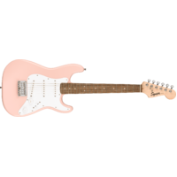 Fender Squier Mini Stratocaster Laurel Fingerboard Shell Pink