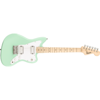 Fender Squier Mini Jazzmaster HH, Maple Fingerboard, Surf Green