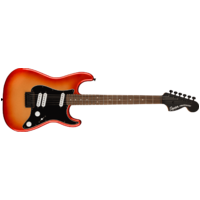 Fender Squier Contemporary Stratocaster® Special HT, Laurel Fingerboard, Black Pickguard, Sunset Metallic