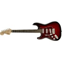 Fender Squier Standard Stratocaster® Left-Handed, Laurel Fingerboard, Antique Burst