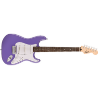 Fender Squier Sonic Stratocaster, Laurel Fingerboard, White Pickguard, Ultraviolet