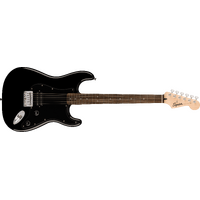 Fender Squier Sonic Stratocaster HT H, Laurel FB, Black Pickguard, Black