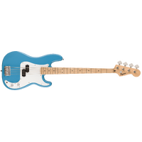 Fender Squier Sonic Precision Bass, MN, White Pickguard, California Blue
