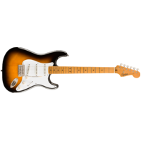 Fender Squier Classic Vibe '50s Stratocaster®, Maple Fingerboard, 2-Color Sunburst