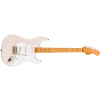Fender Squier Classic Vibe '50s Stratocaster®, Maple Fingerboard, White Blonde