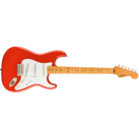 Fender Squier Classic Vibe '50s Stratocaster®, Maple Fingerboard, Fiesta Red