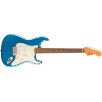 Fender Squier Classic Vibe '60s Stratocaster, Laurel Fingerboard, Lake Placid Blue