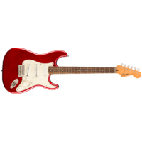 Fender Squier Classic Vibe '60s Stratocaster, Laurel Fingerboard, Candy Apple Red