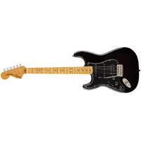 Fender Squier Classic Vibe '70s Stratocaster HSS Left-Handed, Maple Fingerboard, Black