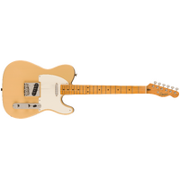 FSR Classic Vibe '50s Fender Squier Telecaster, MN, Parchment Pickguard, Vintage Blonde