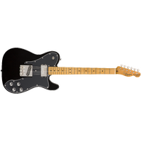 Fender Squier Classic Vibe '70s Telecaster Custom, Maple Fingerboard, Black