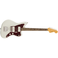 Fender Squier Classic Vibe '60s Jazzmaster, Laurel Fingerboard - Olympic White