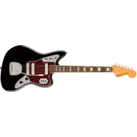 Fender Squier Classic Vibe '70s Jaguar, Laurel Fingerboard, Black