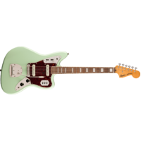 Fender Squier Classic Vibe '70s Jaguar, Laurel Fingerboard, Surf Green