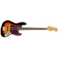 Fender Squier Classic Vibe '60s Jazz Bass Guitar Laurel Fingerboard 3-Colour Sunburst