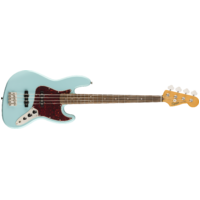 Fender Squier Classic Vibe '60s Jazz Bass®, Laurel Fingerboard, Daphne Blue