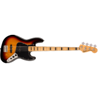 Fender Squier Classic Vibe '70s Jazz Bass Guitar MN 3-Color Sunburst