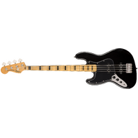 Fender Squier Classic Vibe '70s Jazz Bass Left-Handed, MN, Black