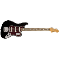 Fender Squier Classic Vibe Bass VI, Laurel Fingerboard, Black