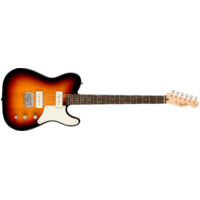 Fender Paranormal Baritone Cabronita Telecaster®, Laurel Fingerboard, Parchment Pickguard, 3-Color Sunburst