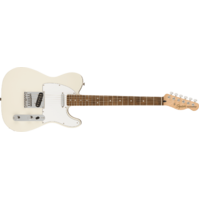 Fender Squier Affinity Series Telecaster, Laurel Fingerboard, White Pickguard, Olympic White