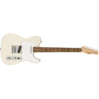 Fender Squier Affinity Series Telecaster, Laurel Fingerboard, White Pickguard, Olympic White